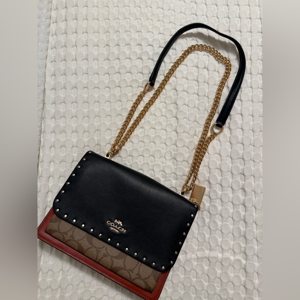 ❤️COACH Klare Crossbody bag🖤